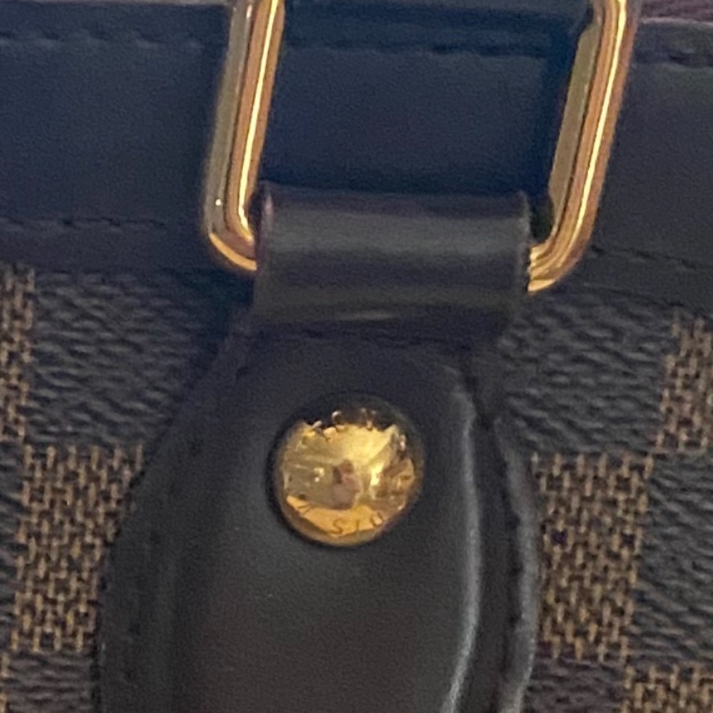 Louis Vuitton Trevi PM Handbag - Picture 2 of 9